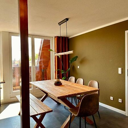Geschmackvolle Ferienwohnung In Markkleeberg Esterno foto
