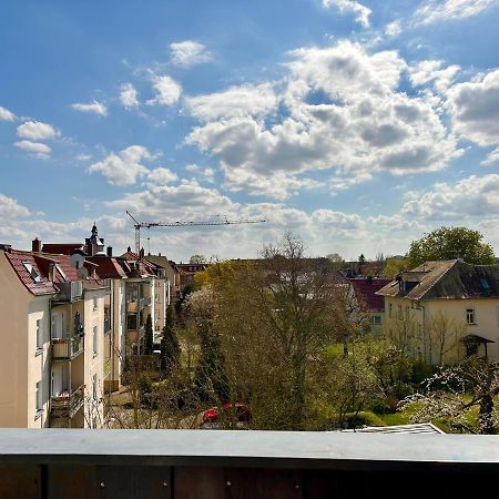 Geschmackvolle Ferienwohnung In Markkleeberg Esterno foto