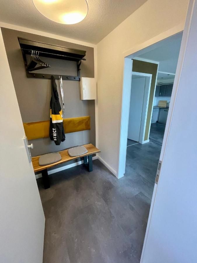 Geschmackvolle Ferienwohnung In Markkleeberg Esterno foto