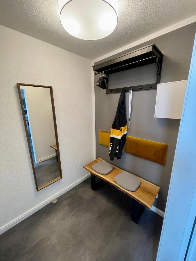 Geschmackvolle Ferienwohnung In Markkleeberg Esterno foto