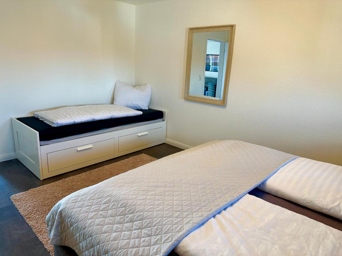 Geschmackvolle Ferienwohnung In Markkleeberg Esterno foto